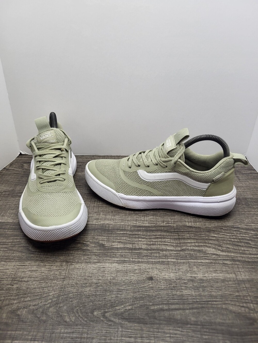 Vans Ultrarange Ultracush Sneakers Shoes Women’s Size 8